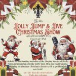 Jolly Jump & Jive Christmas Show